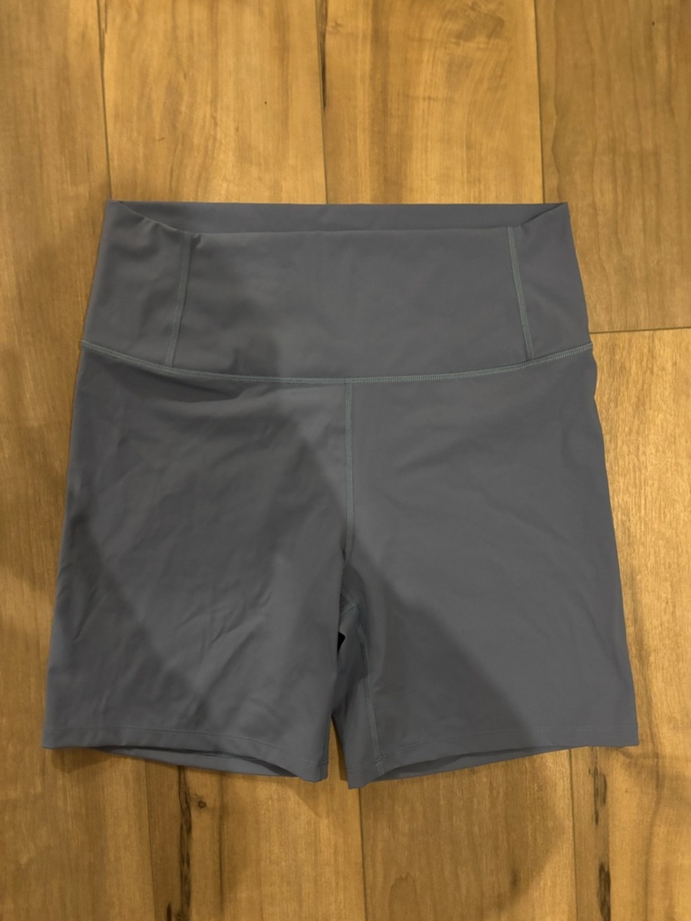 Greyson High-Waist Bike Shorts